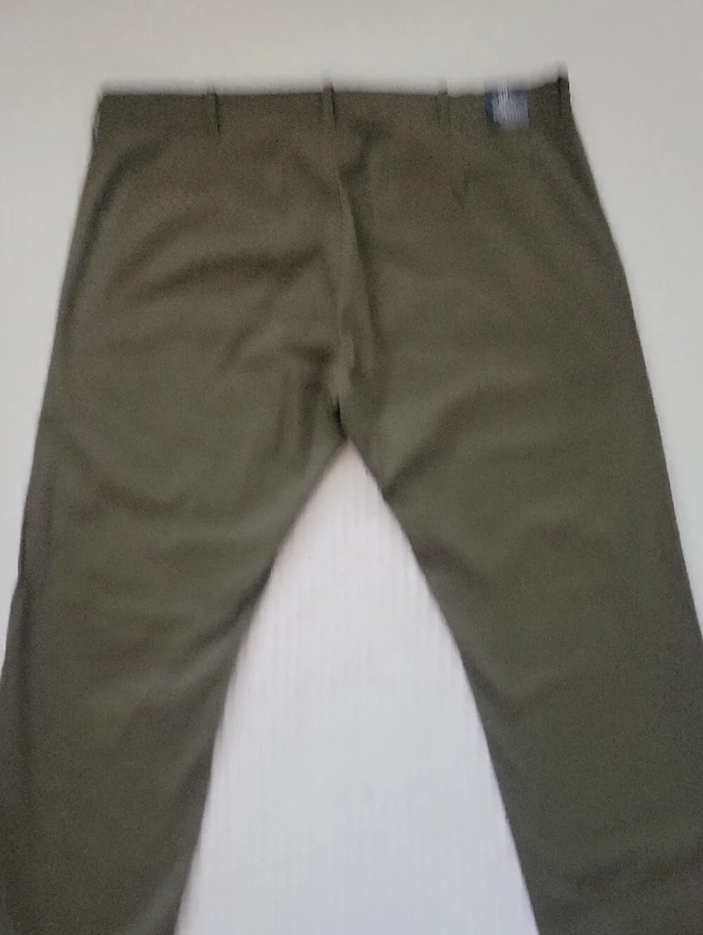 J. Crew Olive Driggs Stretch Pants